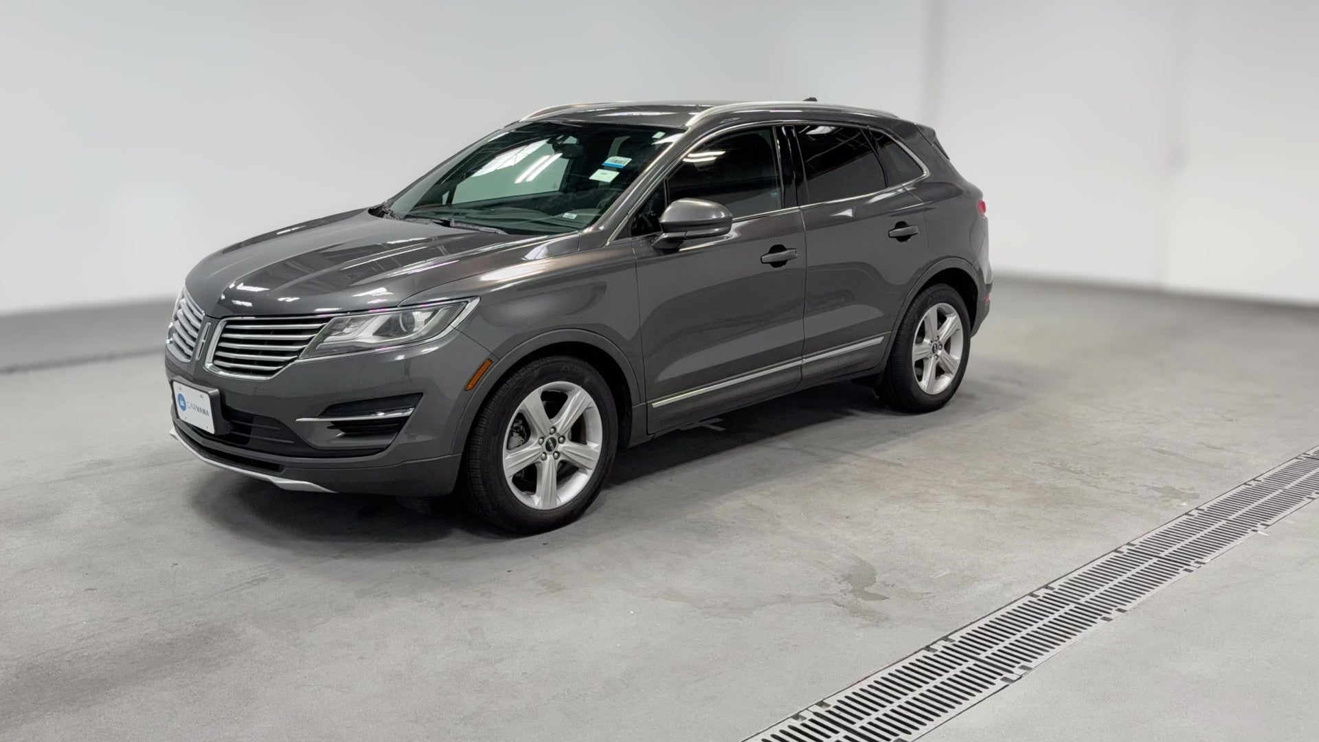 2017 Lincoln MKC vehicle photo