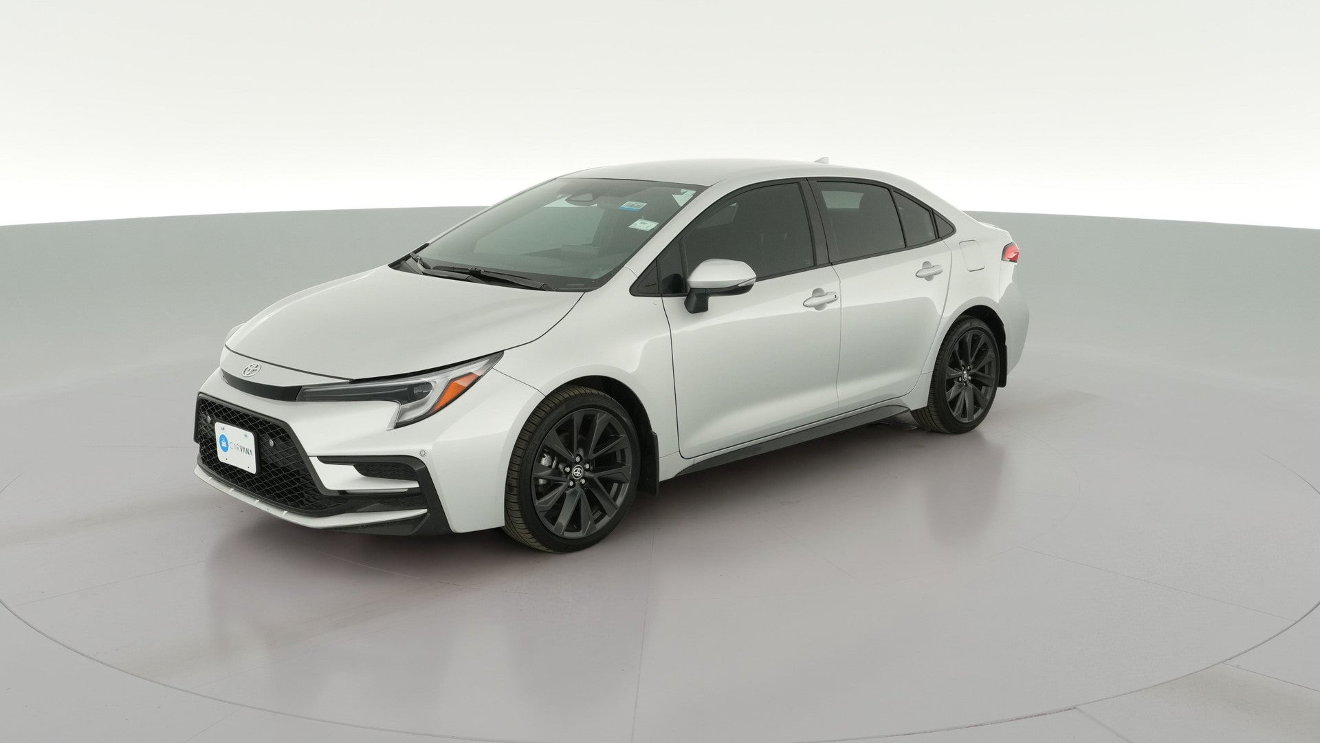 2025 Toyota Corolla vehicle photo
