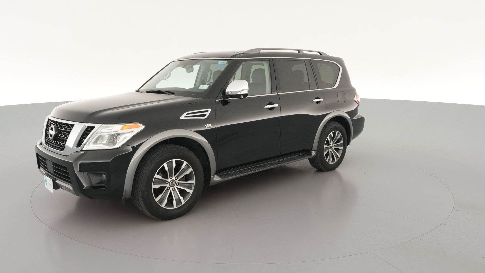 2019 Nissan Armada vehicle photo