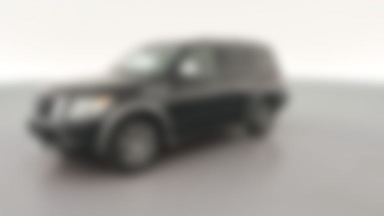 2019 Nissan Armada vehicle photo