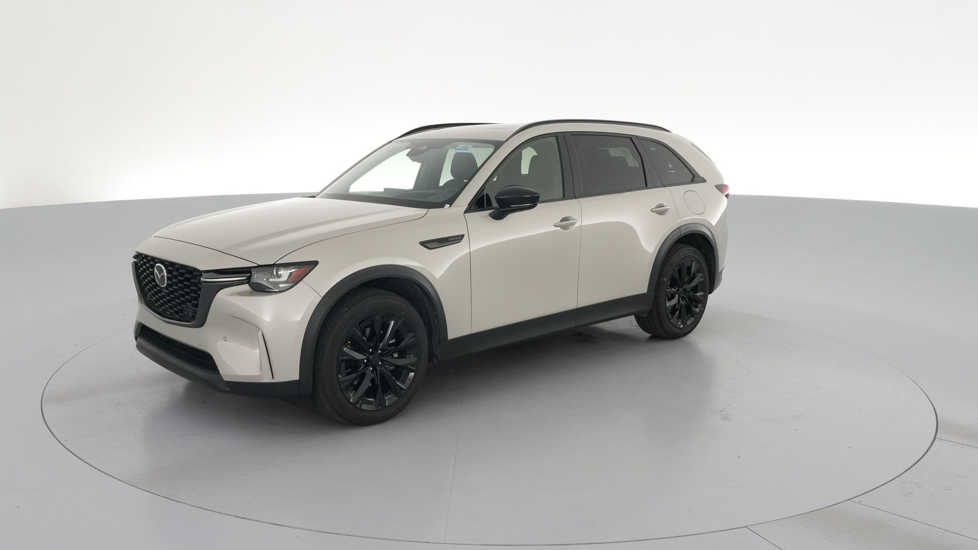 2026 MAZDA CX-90 vehicle photo