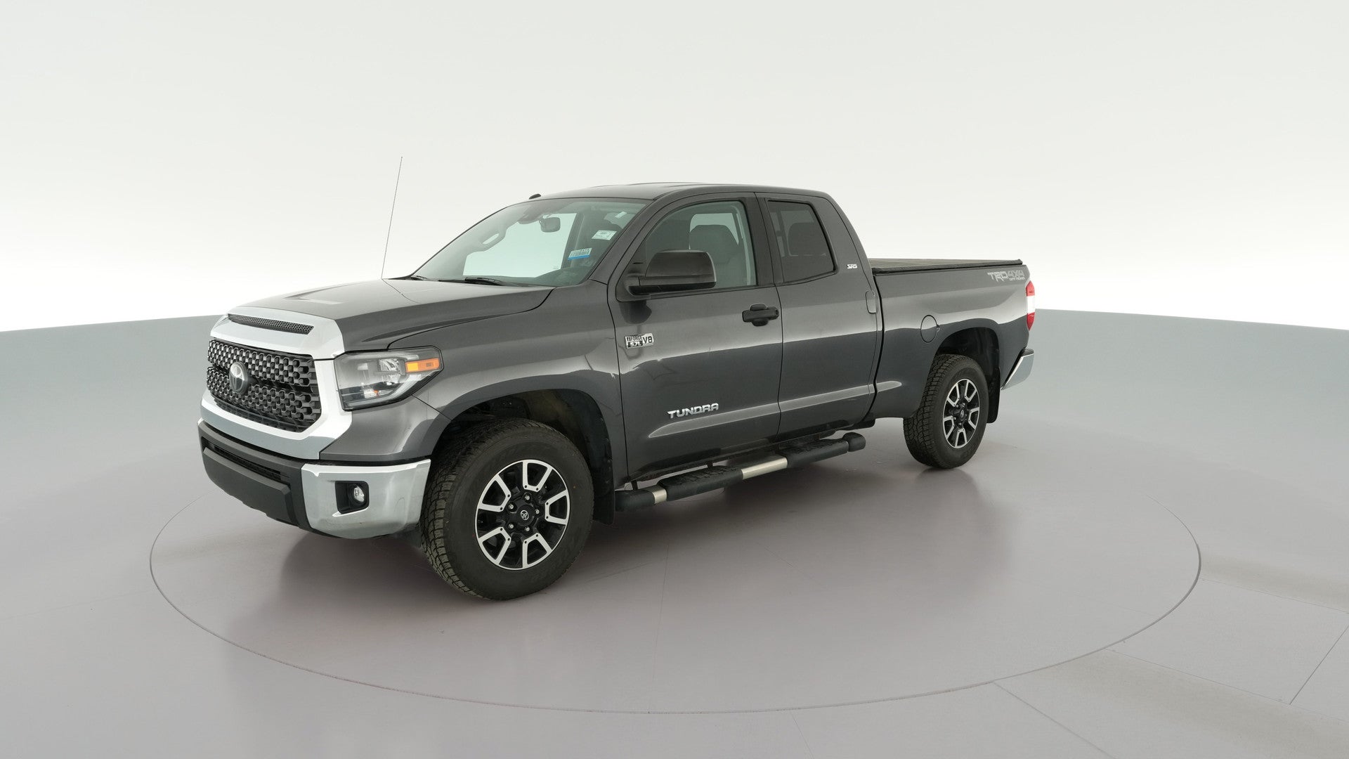 2019 Toyota Tundra Double Cab vehicle photo