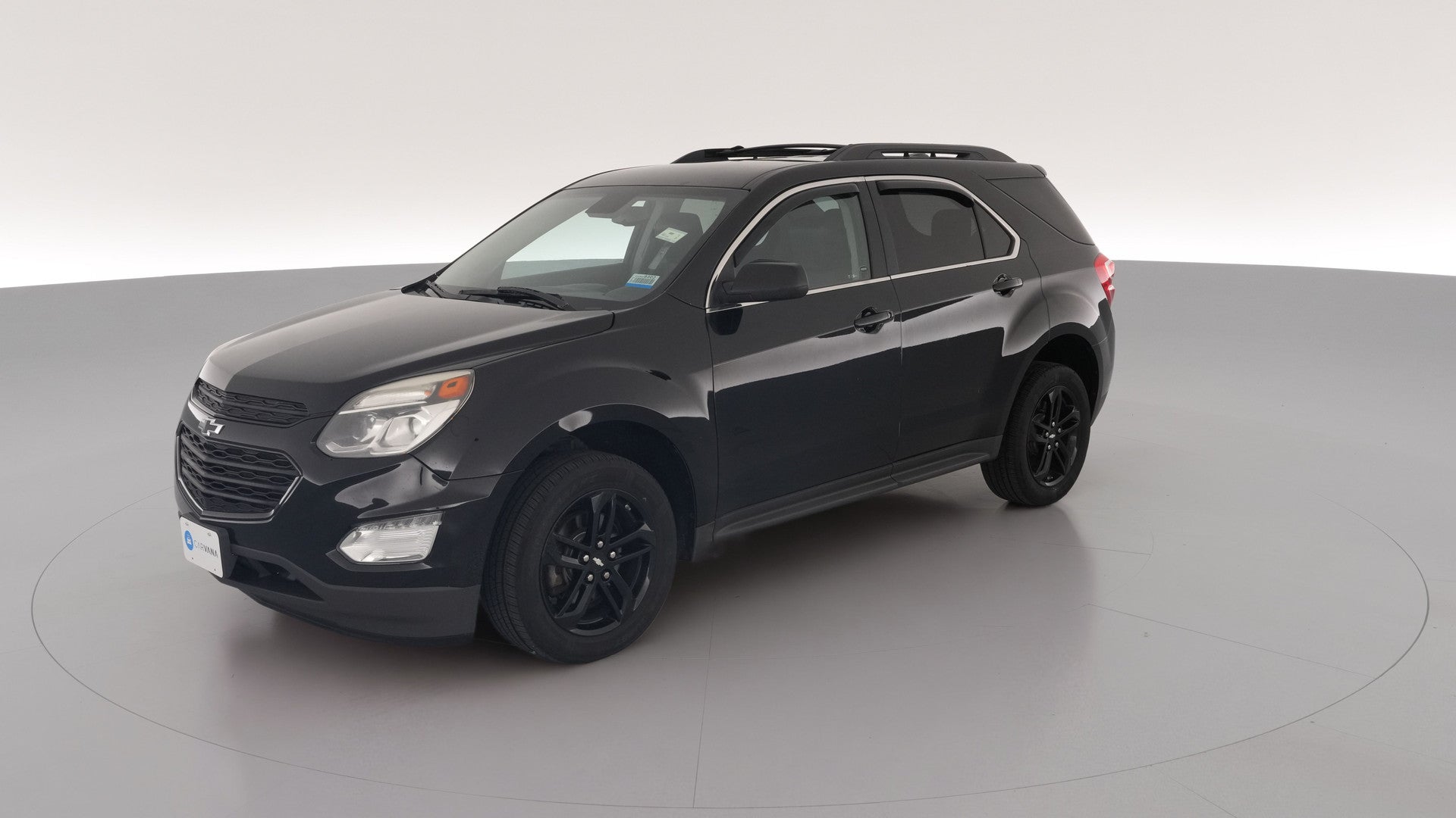 2017 Chevrolet Equinox vehicle photo
