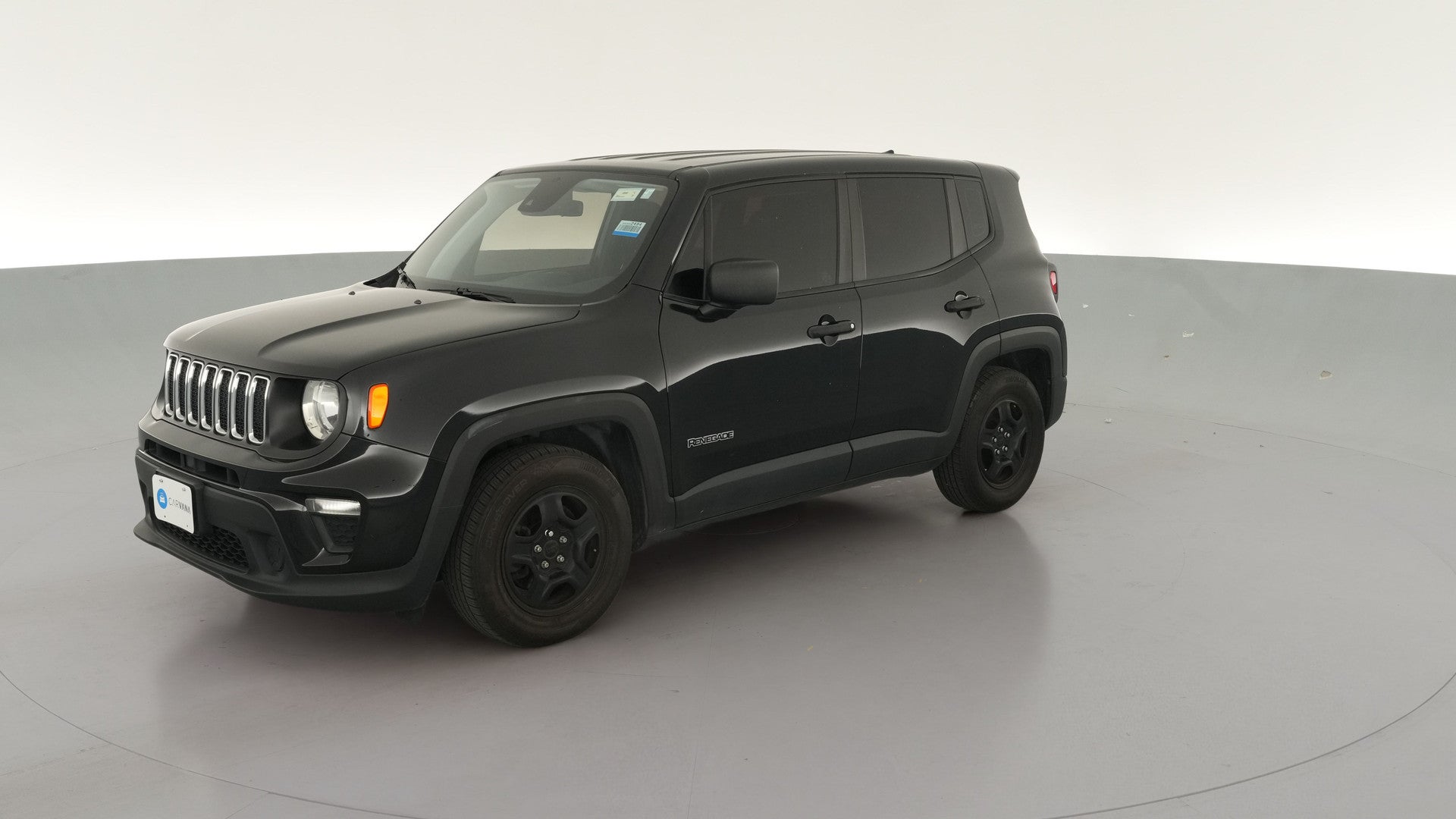2021 Jeep Renegade vehicle photo