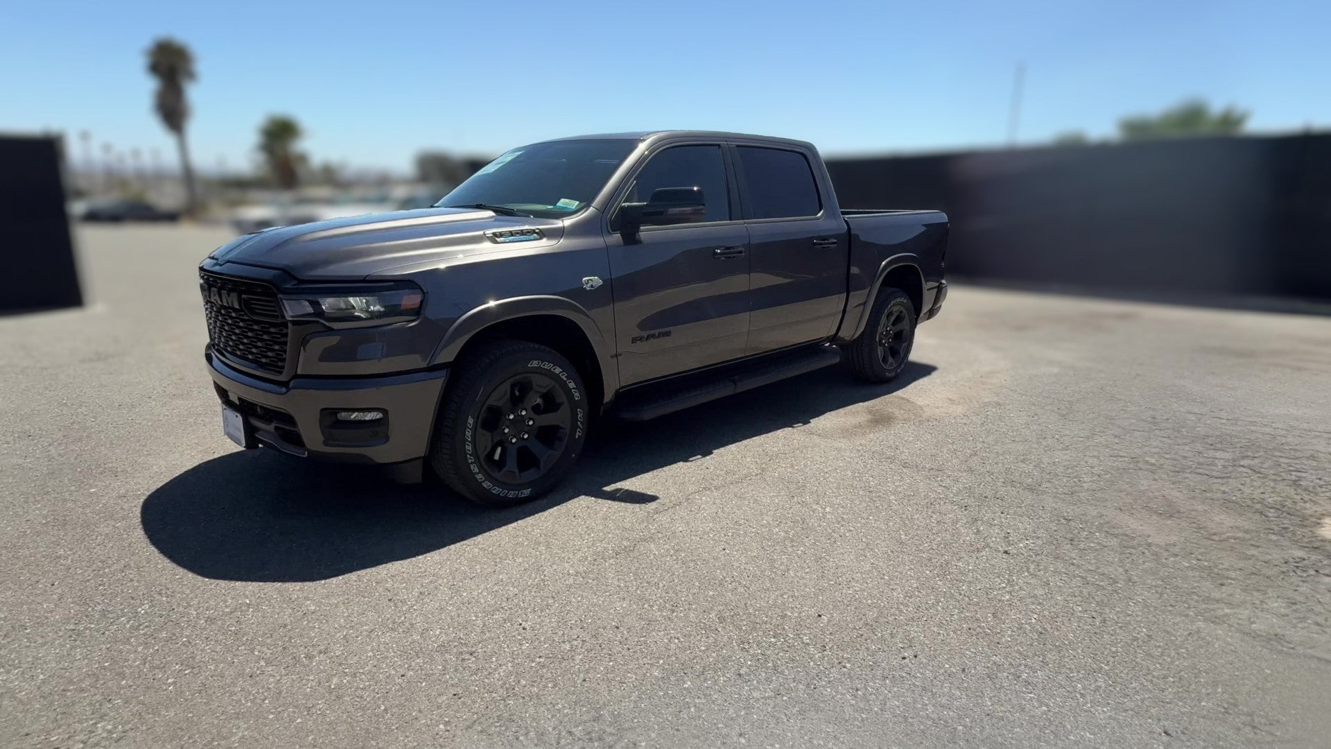 2026 Ram 1500 Crew Cab vehicle photo