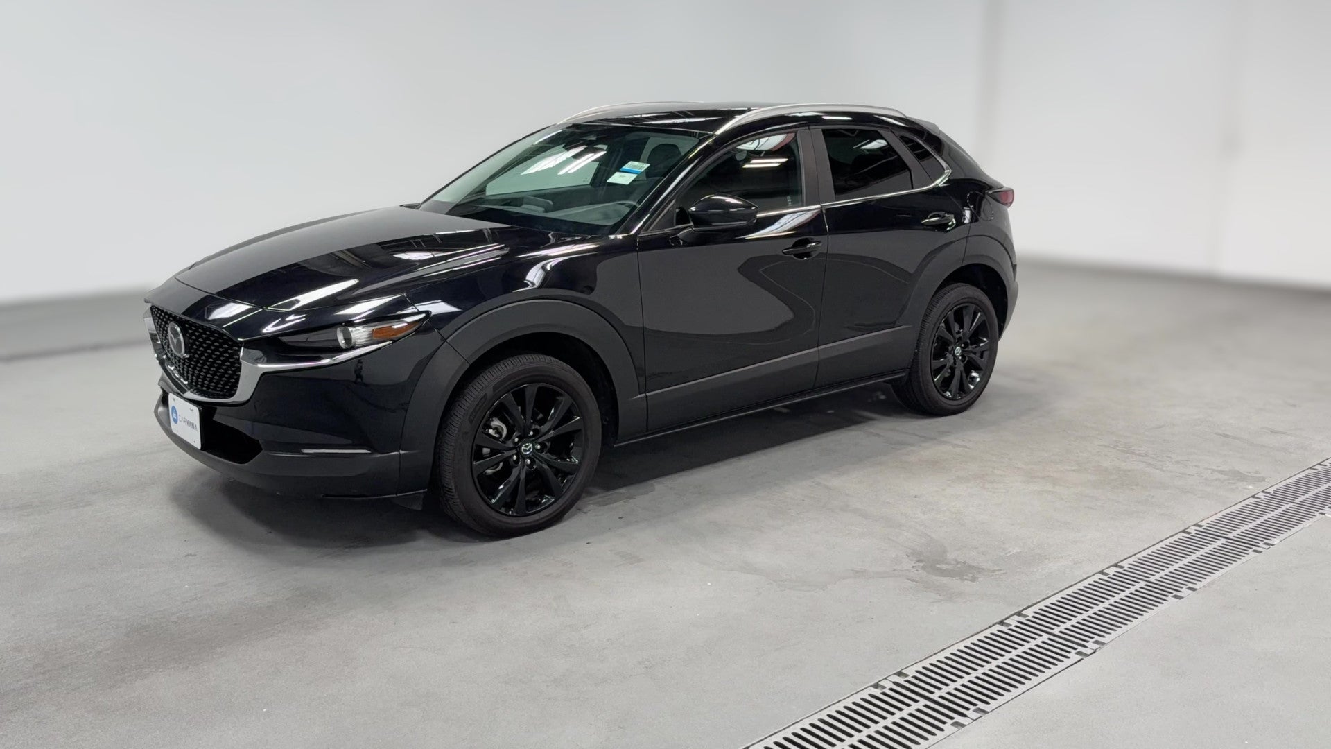 2025 MAZDA CX-30 vehicle photo