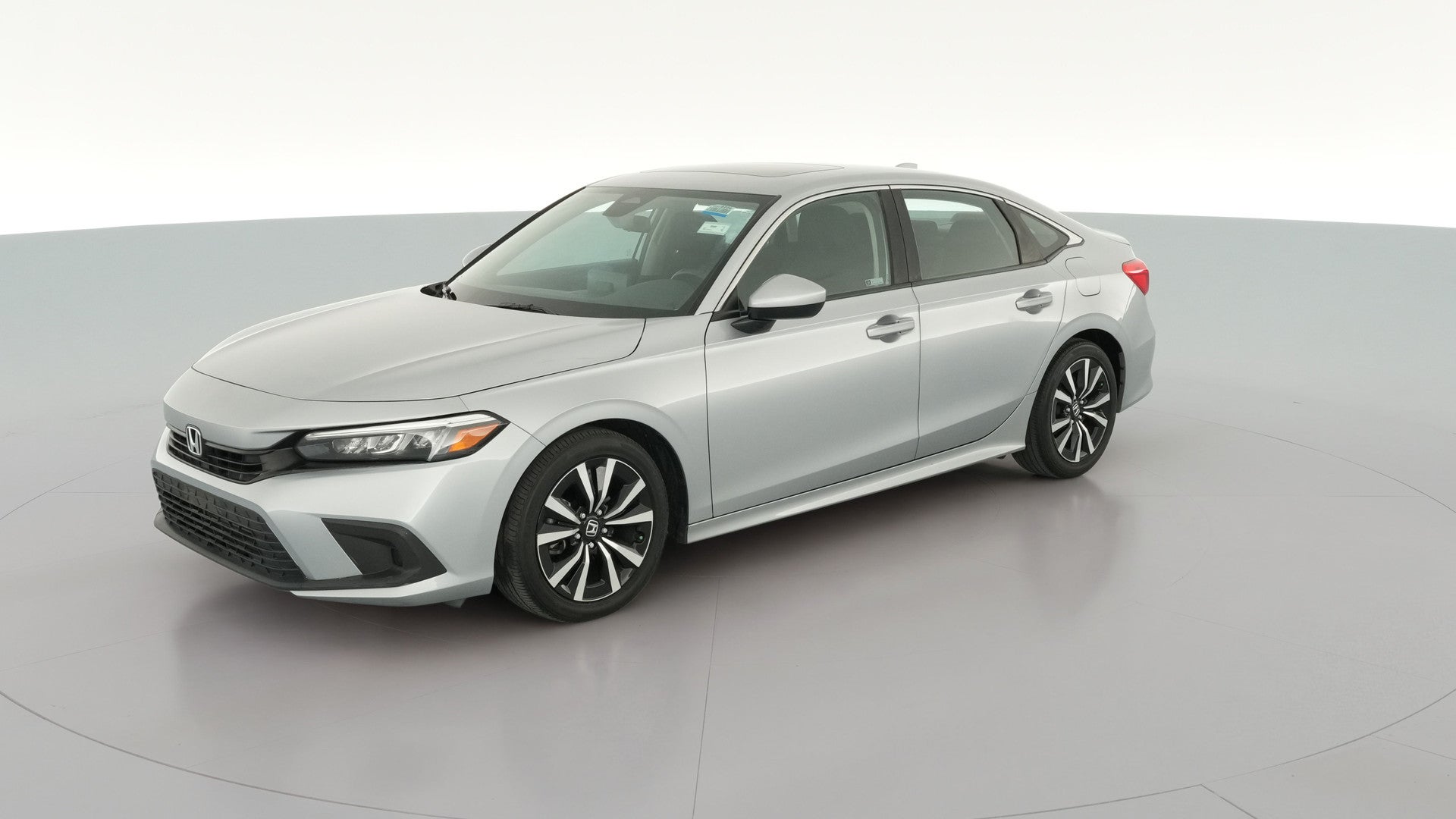 2023 Honda Civic vehicle photo