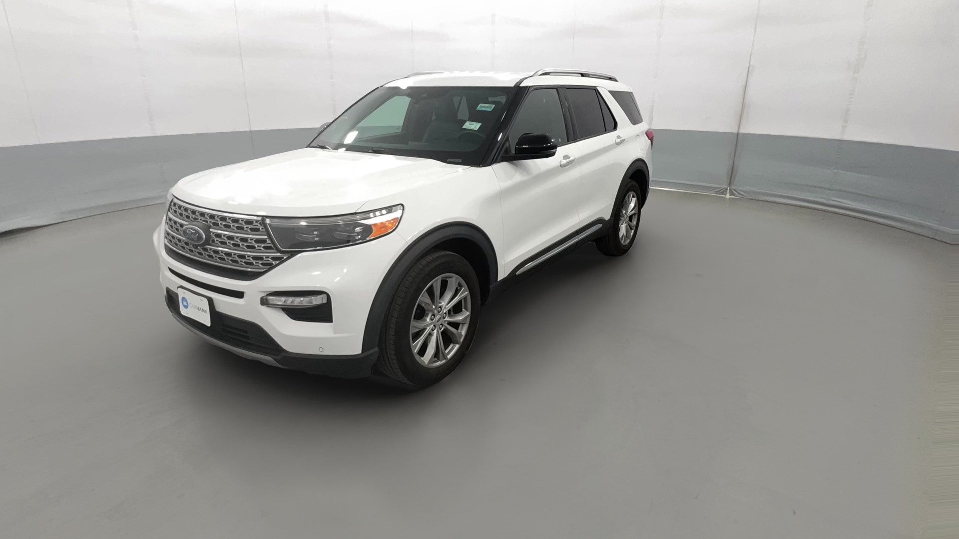 2020 Ford Explorer vehicle photo