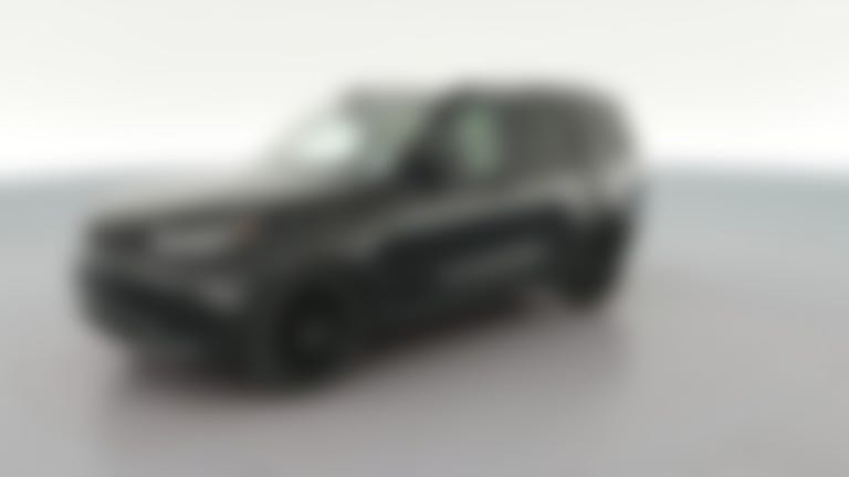 2020 Land Rover Discovery vehicle photo