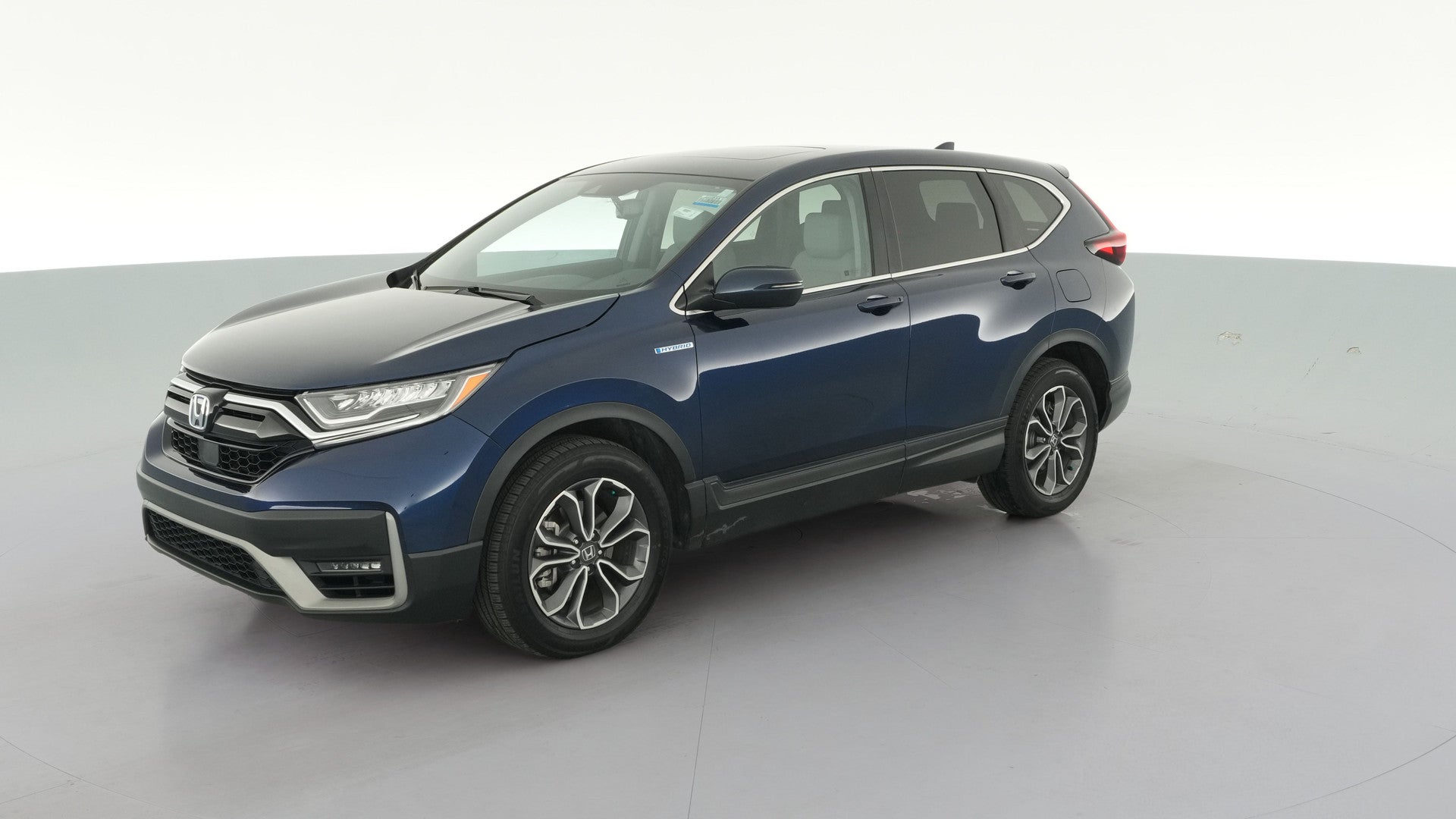 2022 Honda CR-V Hybrid vehicle photo