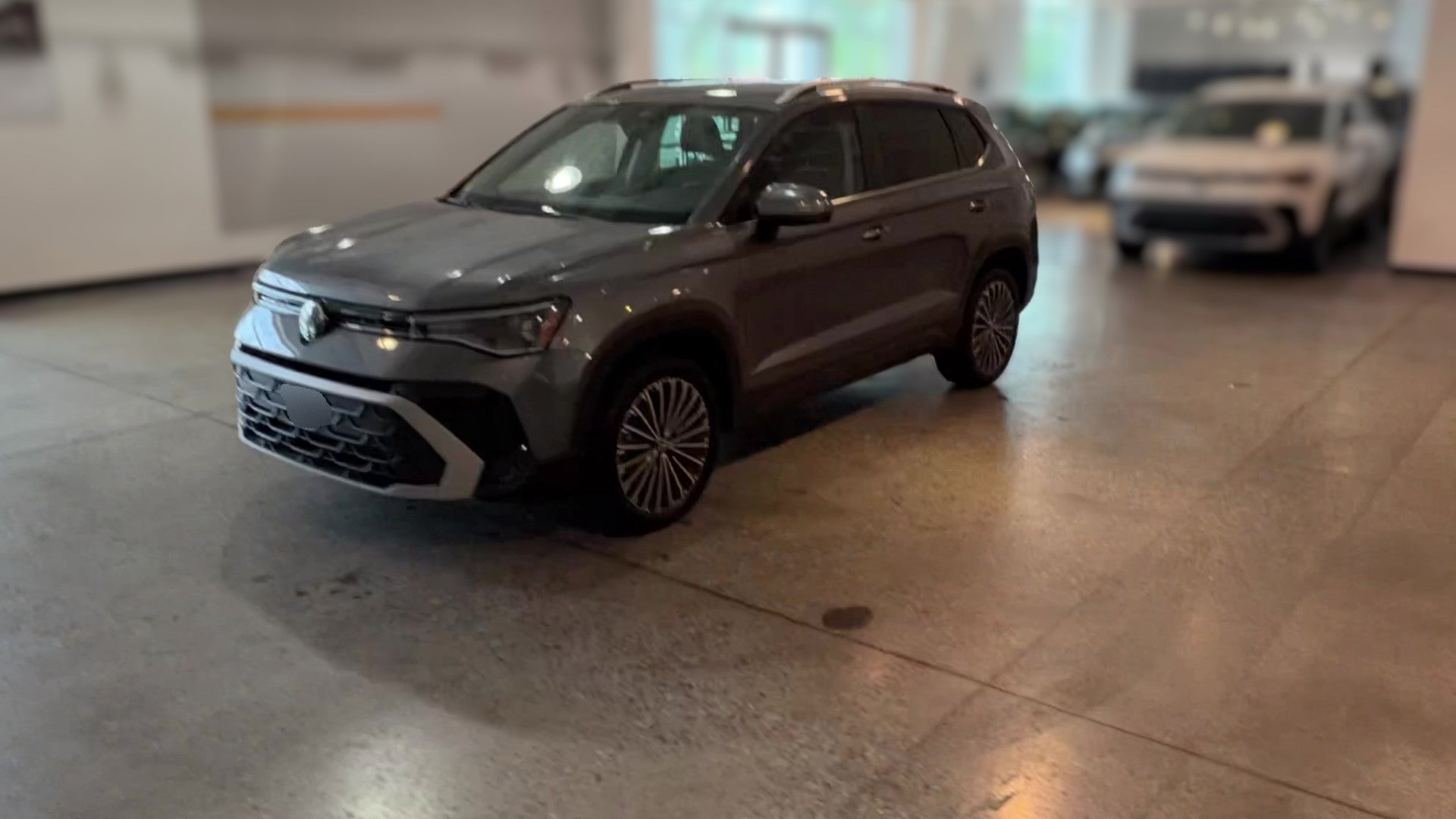2026 Volkswagen Taos vehicle photo