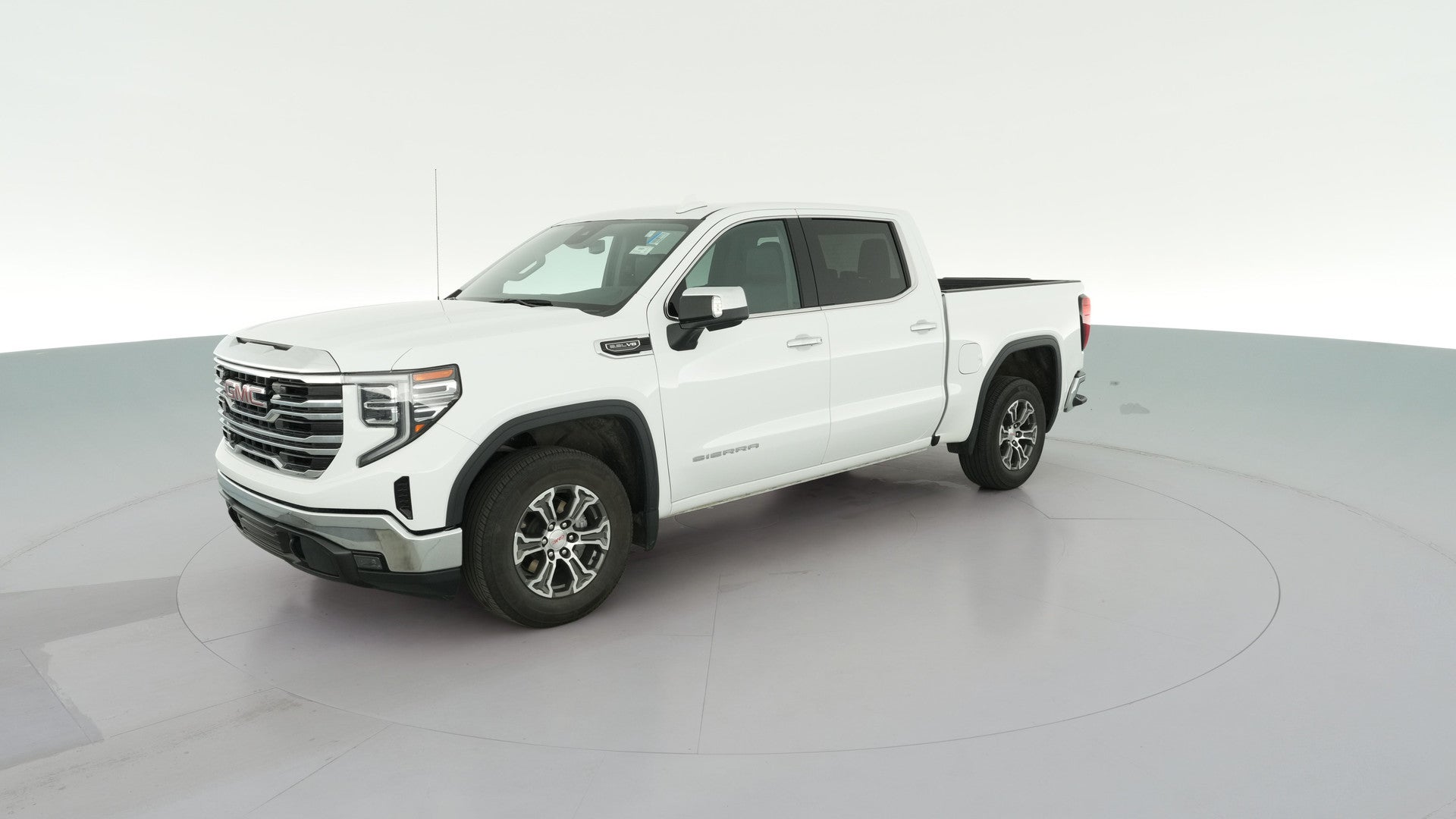 2025 GMC Sierra 1500 Crew Cab vehicle photo
