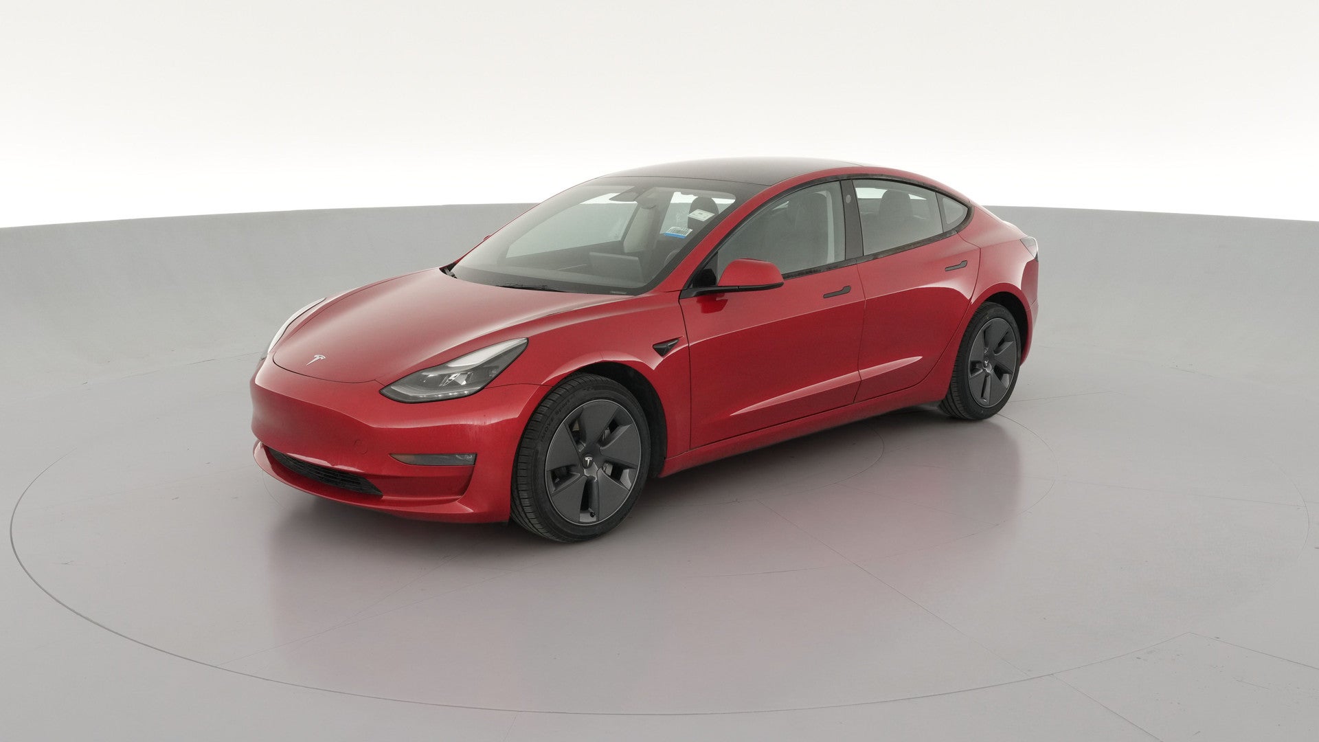 2022 Tesla Model 3 vehicle photo
