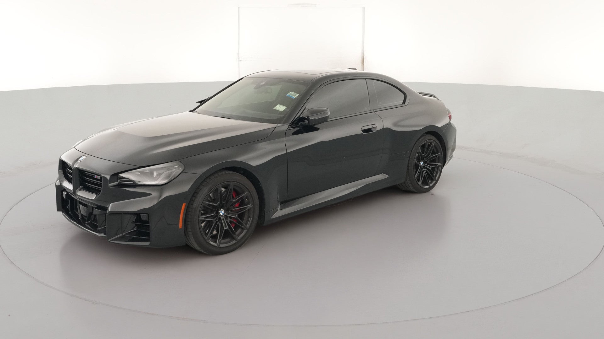 2025 BMW M2 vehicle photo
