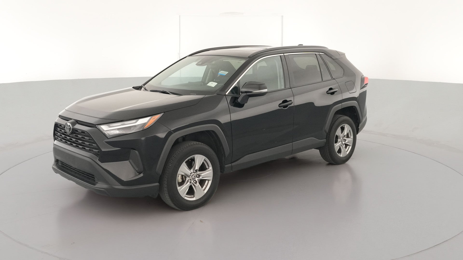 2024 Toyota RAV4 vehicle photo