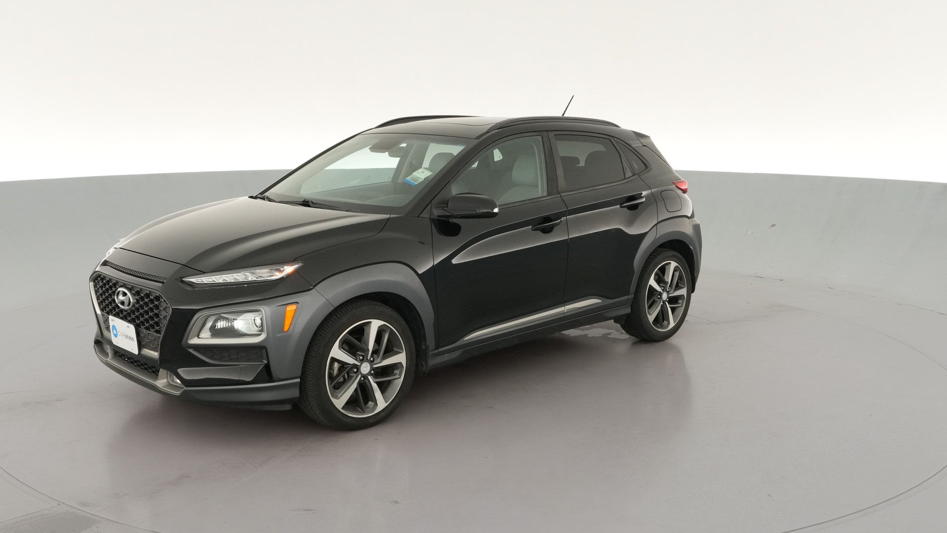 2018 Hyundai Kona vehicle photo