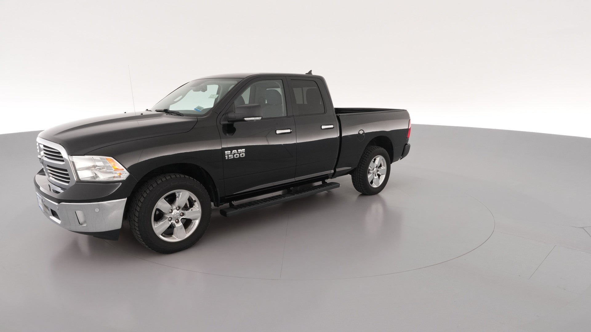 2018 Ram 1500 Quad Cab vehicle photo