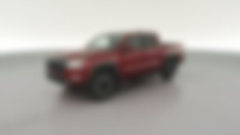 2022 Nissan Frontier Crew Cab vehicle photo