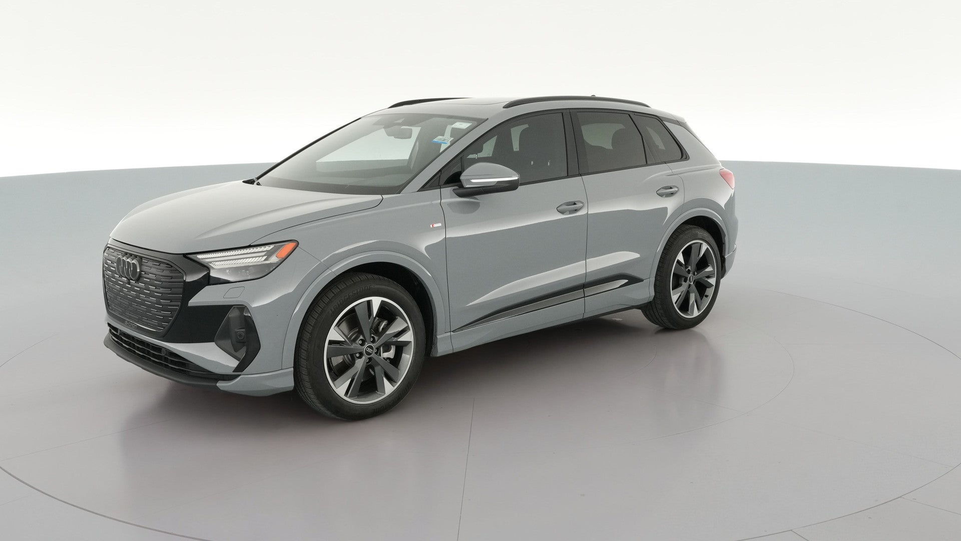 2025 Audi Q4 e-tron vehicle photo