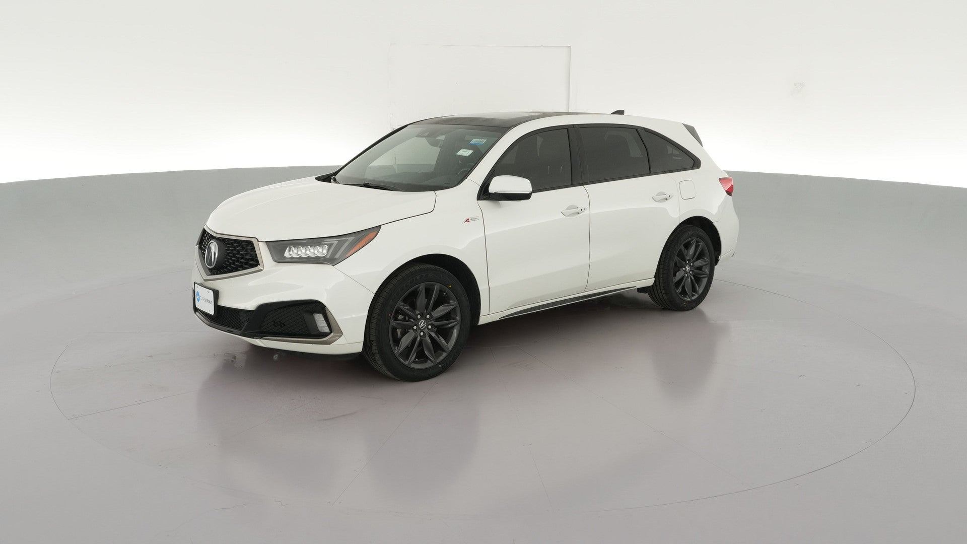 2020 Acura MDX vehicle photo