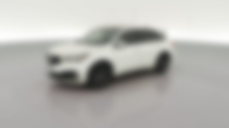 2020 Acura MDX vehicle photo