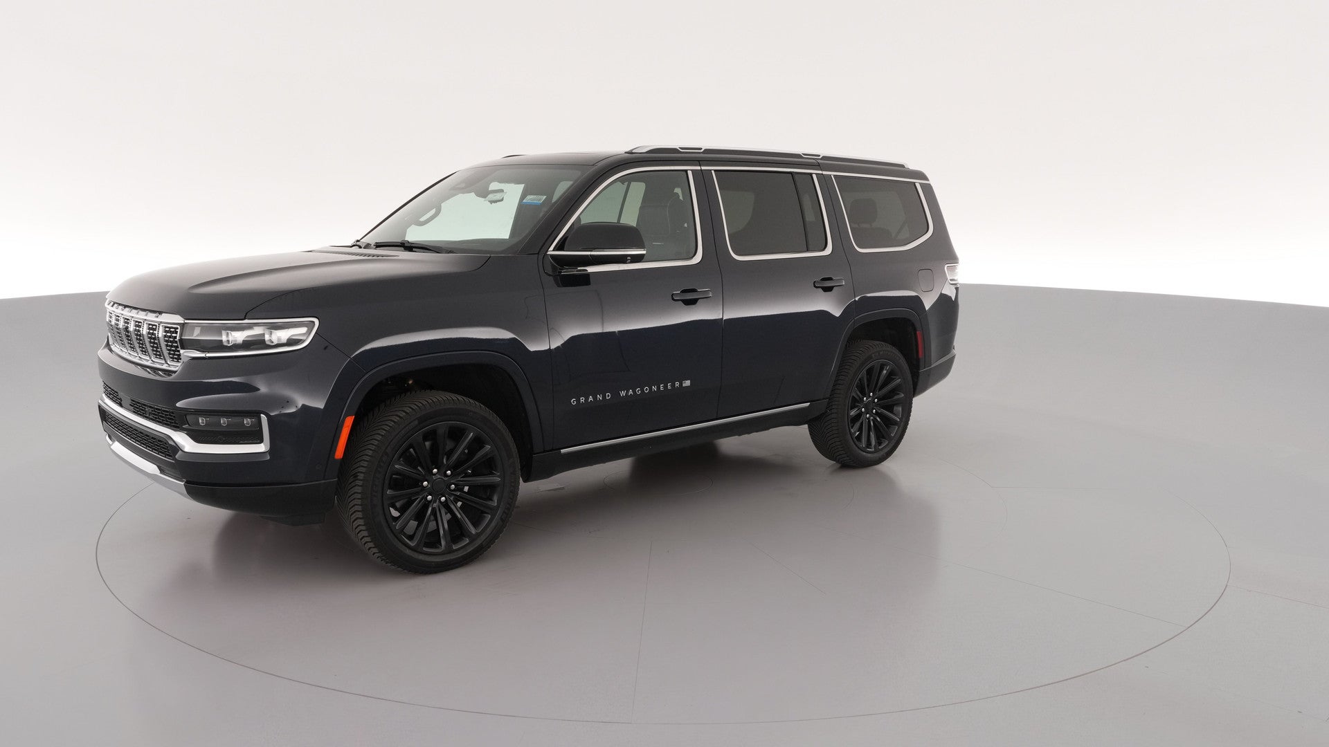 2023 Jeep Grand Wagoneer vehicle photo