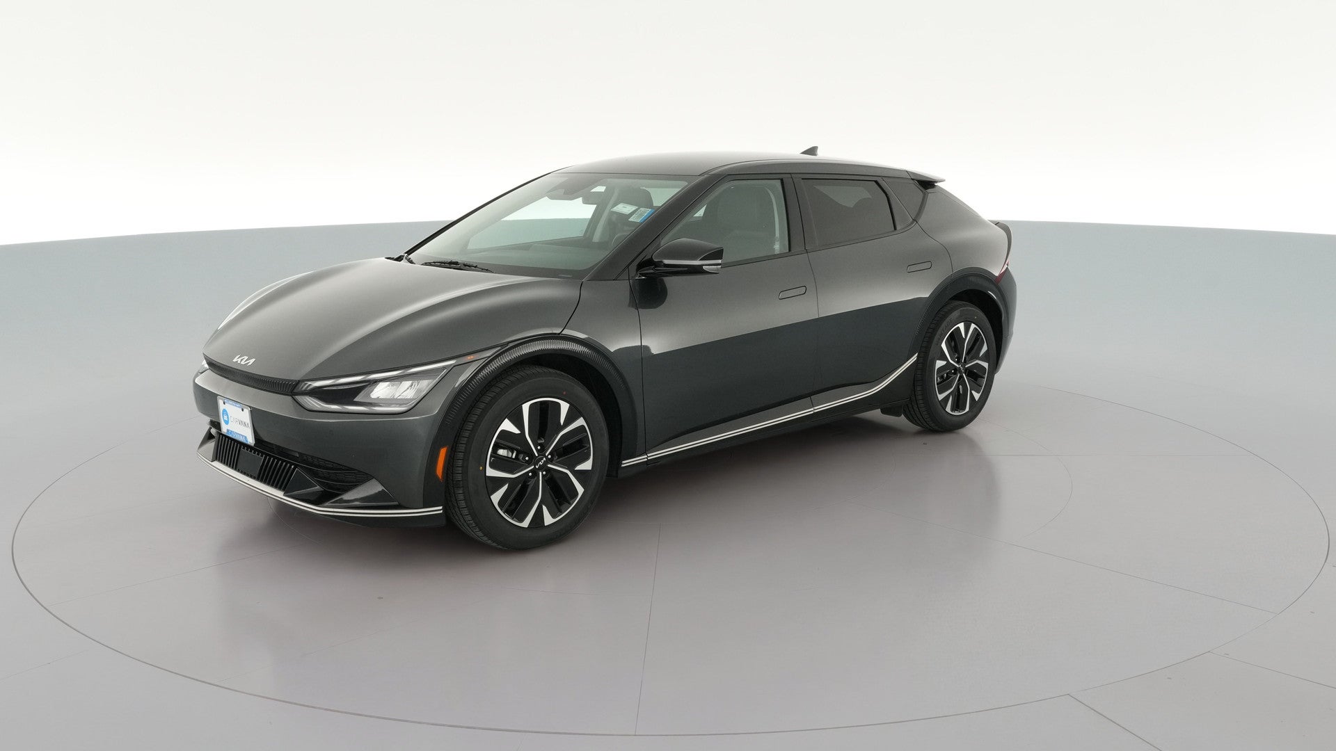 2024 Kia EV6 vehicle photo