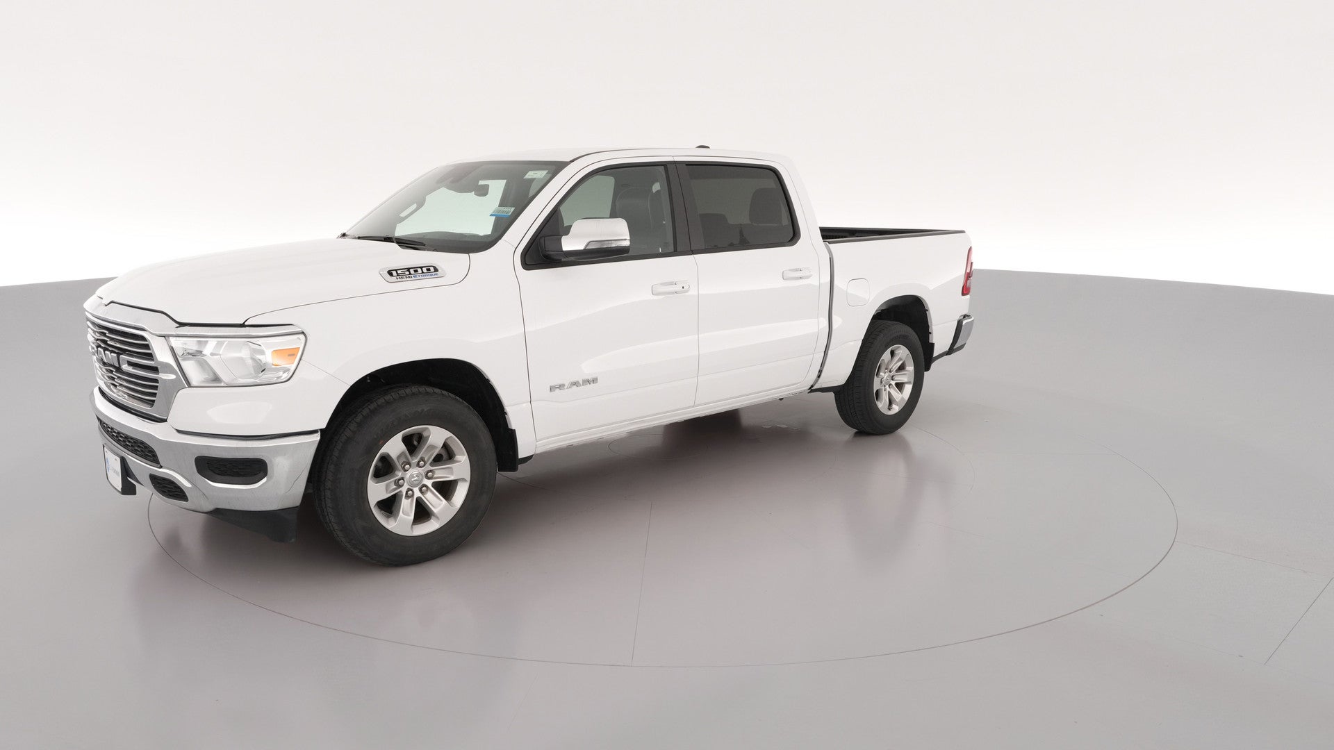 2024 Ram 1500 Crew Cab vehicle photo