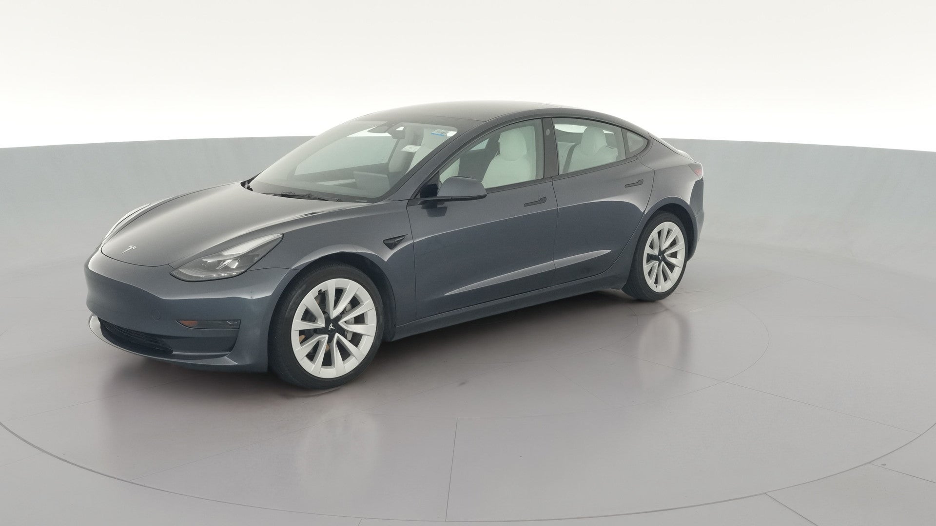 2023 Tesla Model 3 vehicle photo