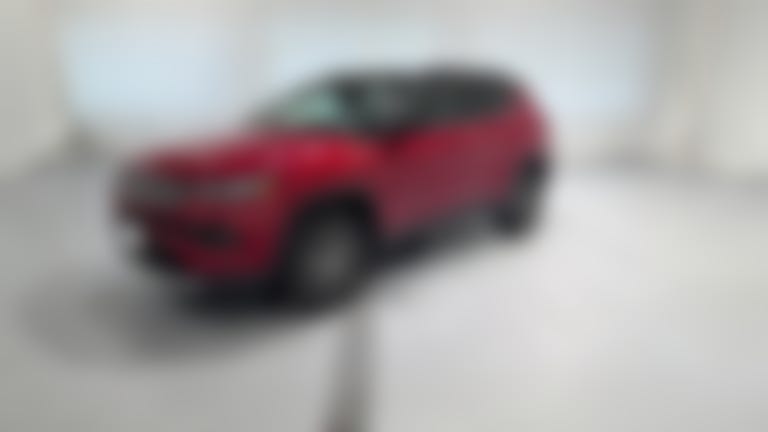 2025 Jeep Compass vehicle photo