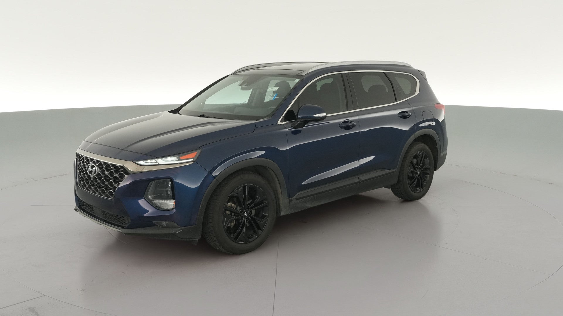 2020 Hyundai Santa Fe vehicle photo