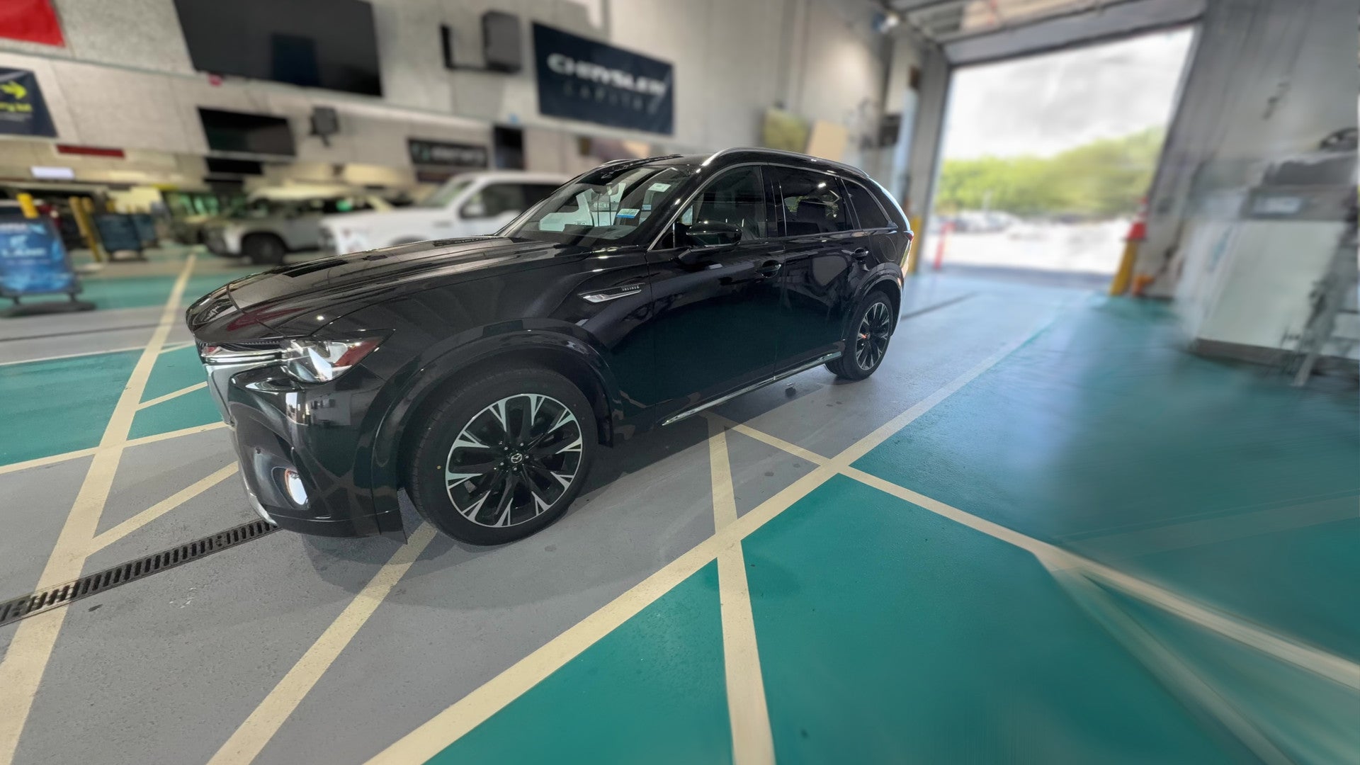 2024 MAZDA CX-90 vehicle photo