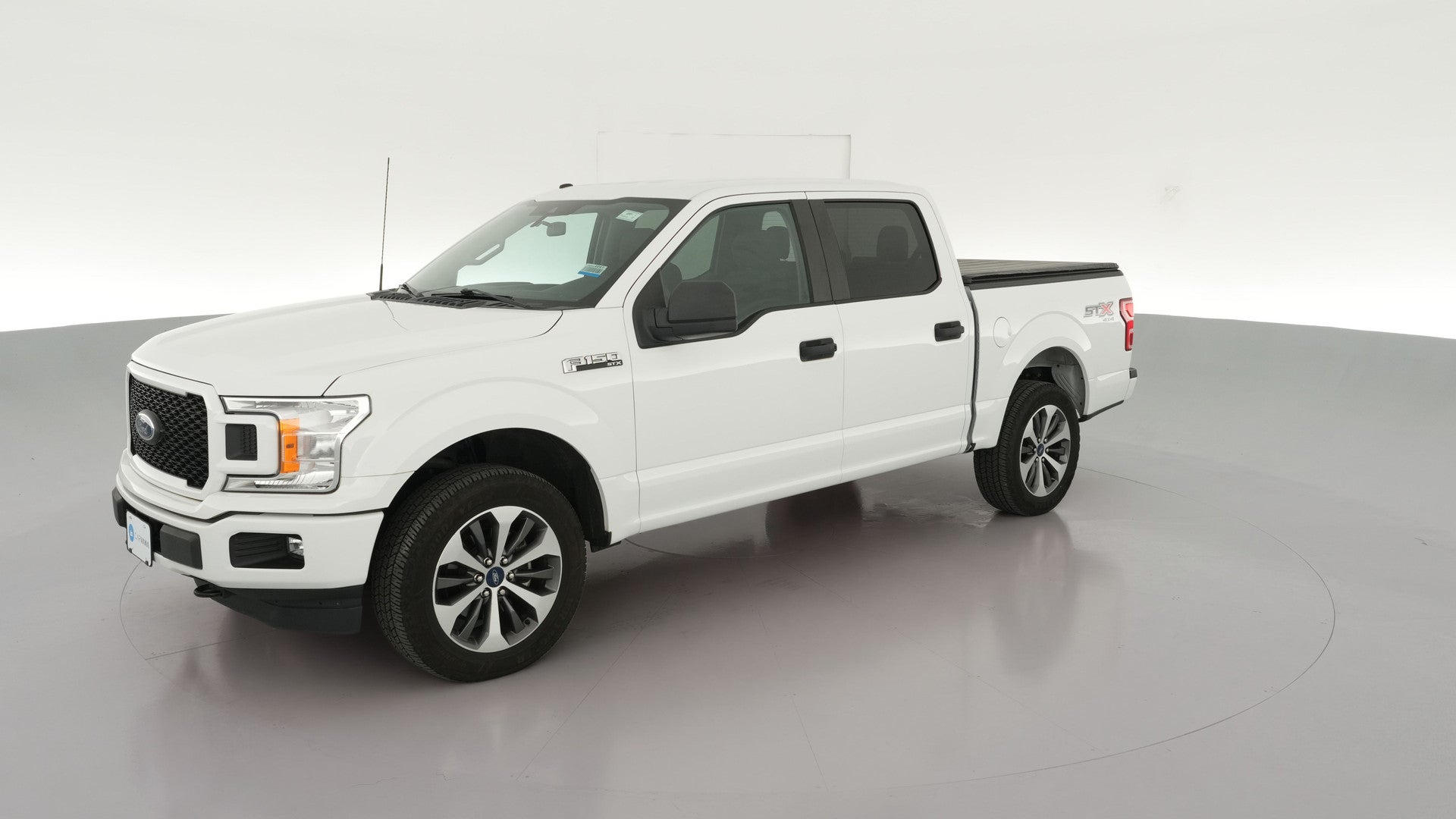 2019 Ford F150 SuperCrew Cab vehicle photo