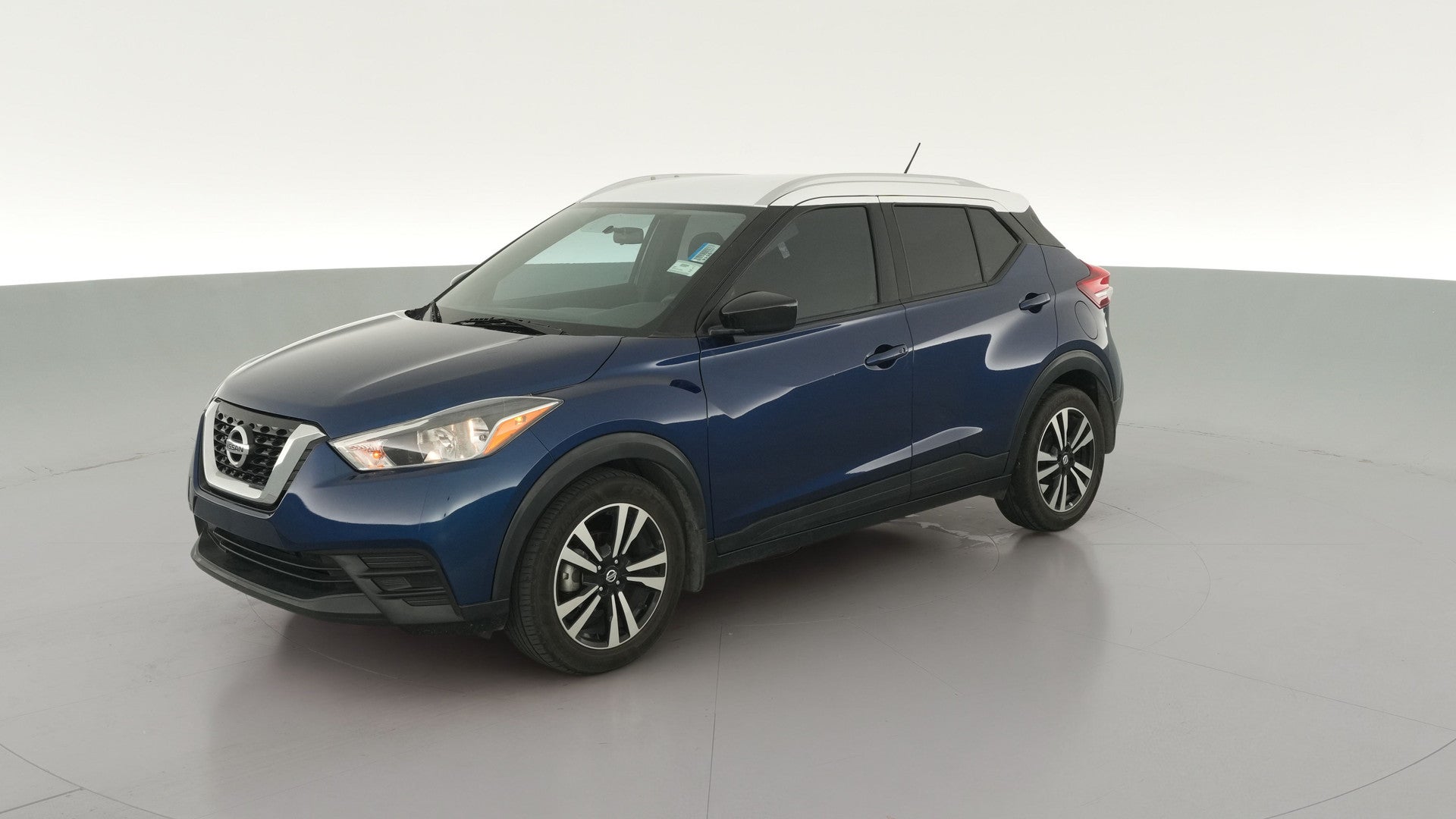 2018 Nissan Kicks vehicle photo