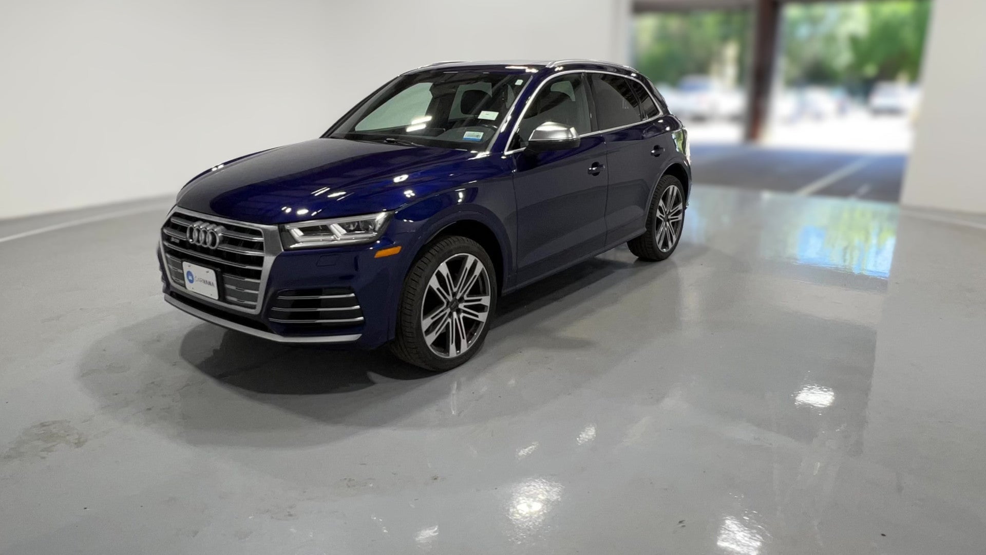 2019 Audi SQ5 vehicle photo