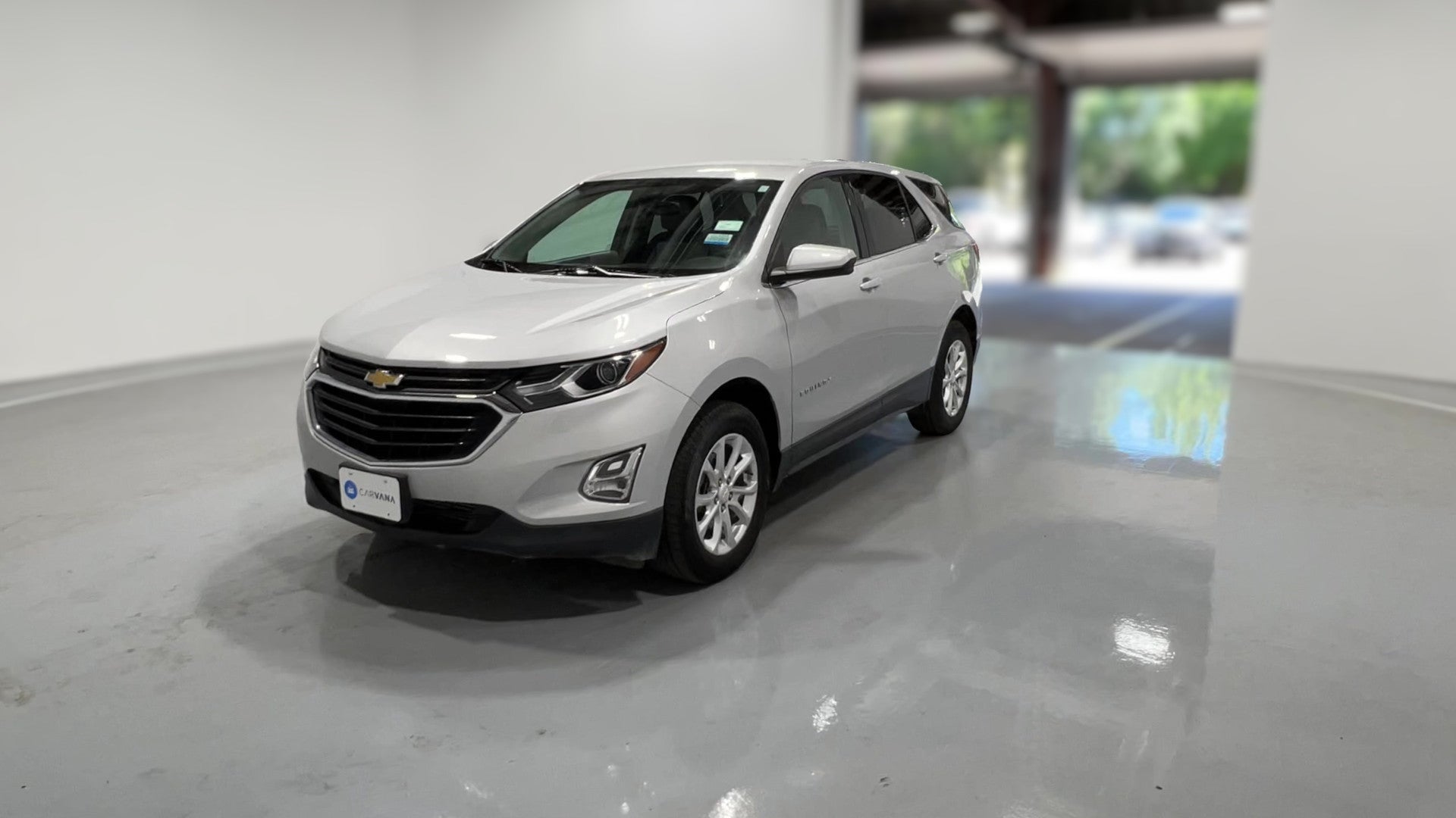 2020 Chevrolet Equinox vehicle photo