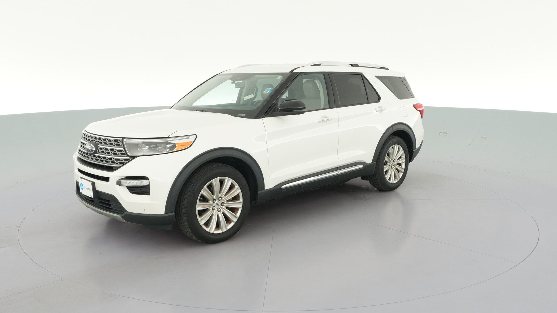 2021 Ford Explorer vehicle photo