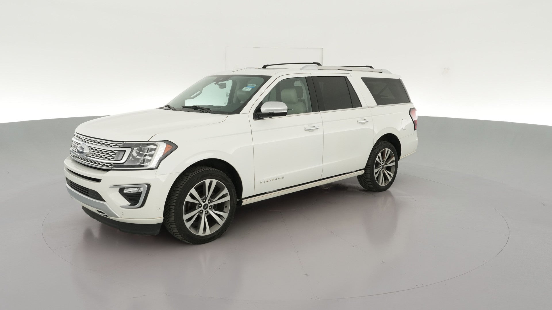 2020 Ford Expedition MAX vehicle photo