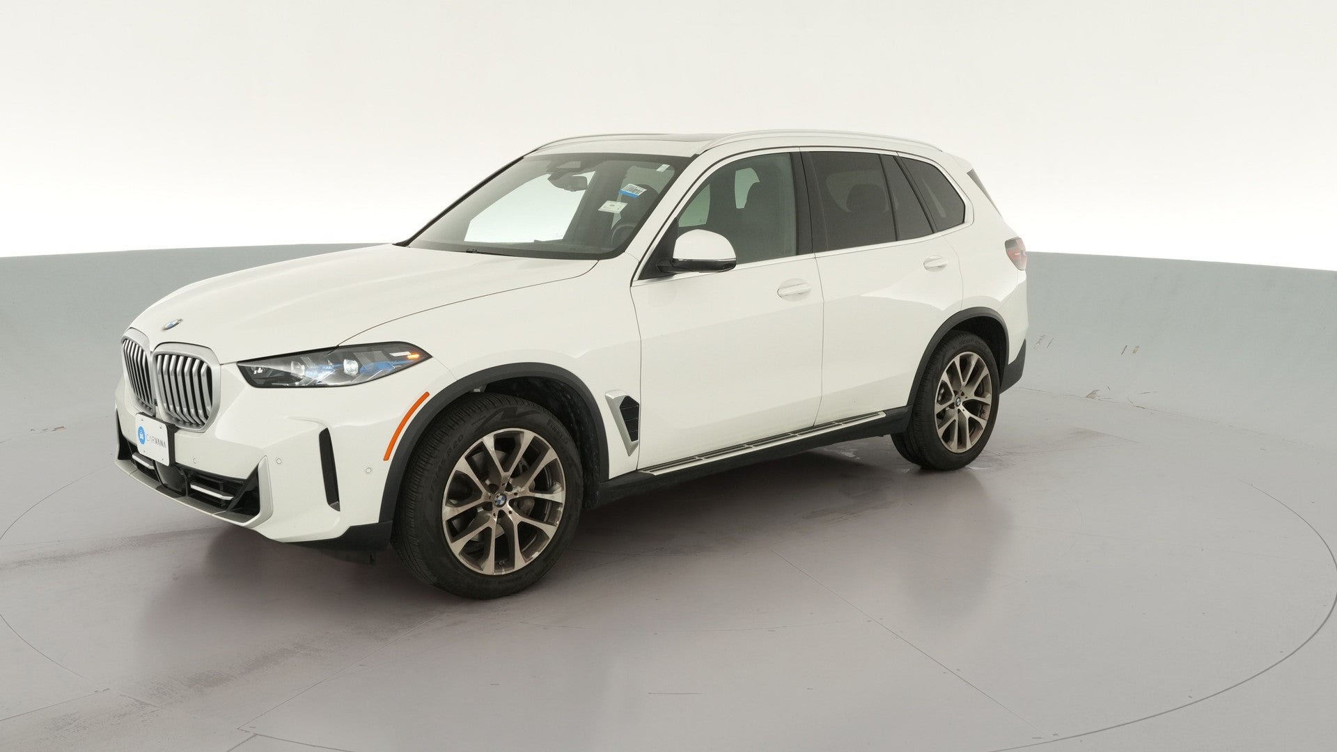 2026 BMW X5 vehicle photo