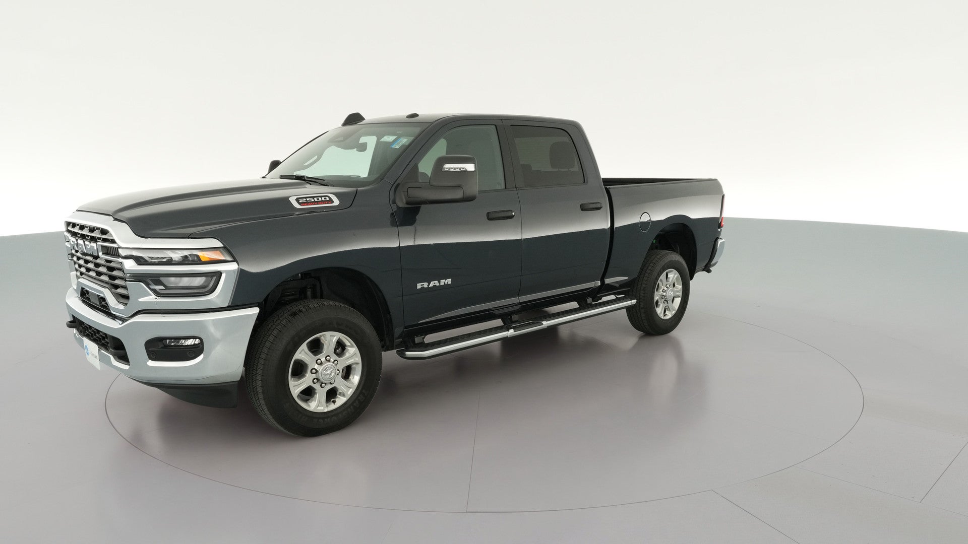 2026 Ram 2500 Crew Cab vehicle photo