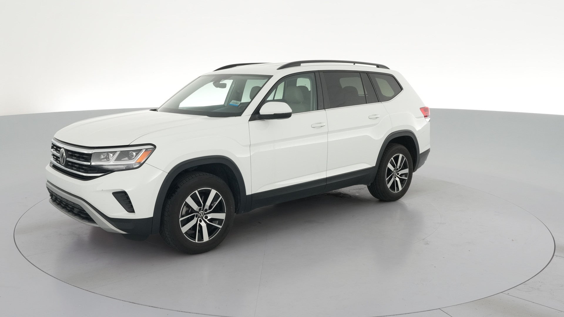 2022 Volkswagen Atlas vehicle photo