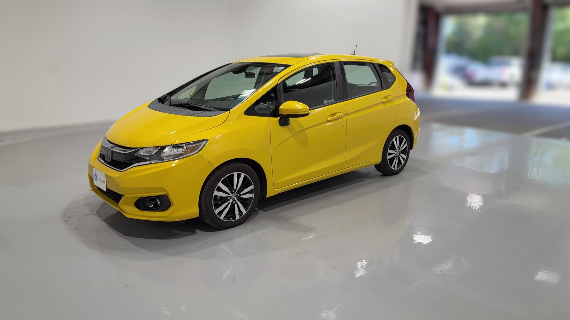 2018 Honda Fit vehicle photo