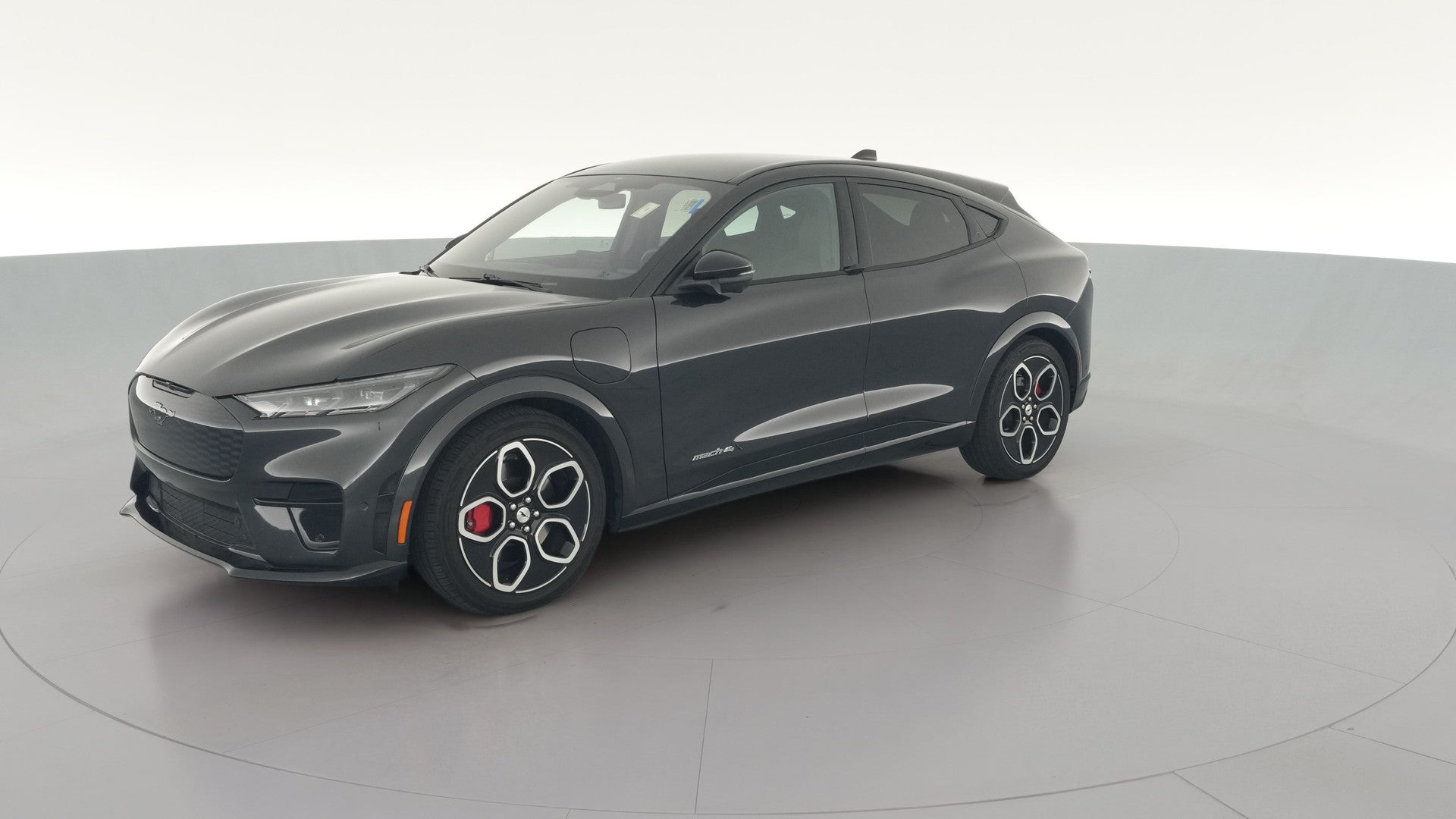 2022 Ford Mustang MACH-E vehicle photo