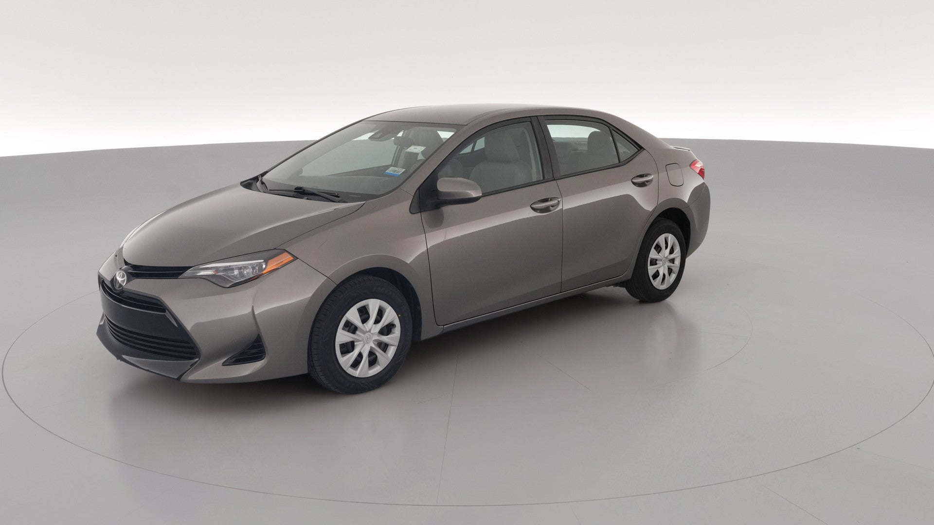 2018 Toyota Corolla vehicle photo