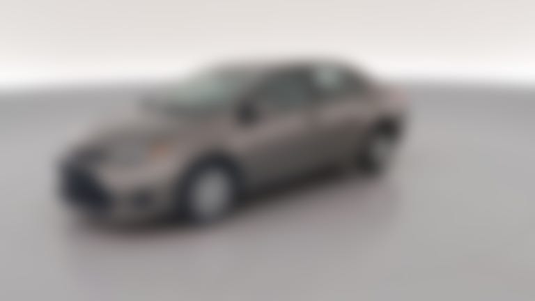 2018 Toyota Corolla vehicle photo