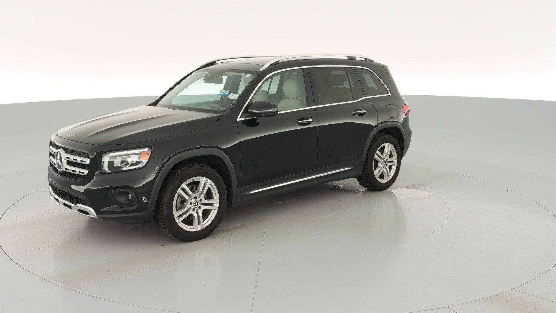 2020 Mercedes-Benz GLB vehicle photo