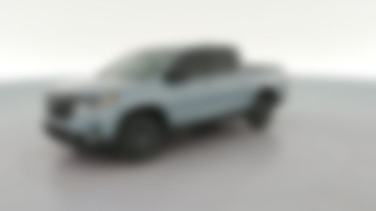 2025 Honda Ridgeline vehicle photo