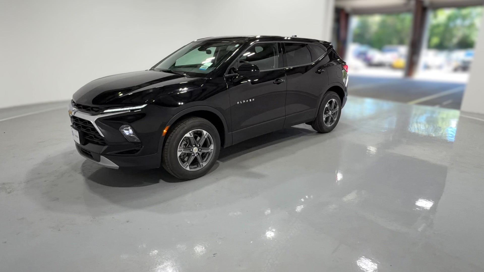 2025 Chevrolet Blazer vehicle photo