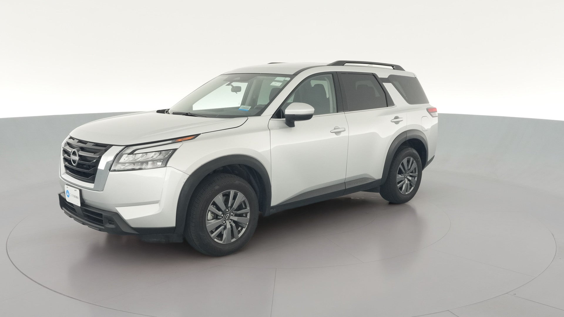 2025 Nissan Pathfinder vehicle photo