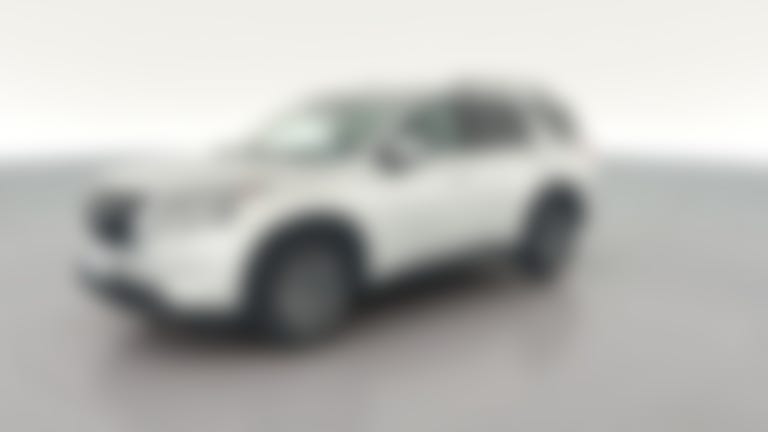 2025 Nissan Pathfinder vehicle photo